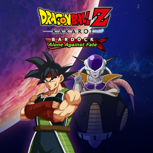 DRAGON BALL Z: KAKAROT -BARDOCK- Alone Against Fate