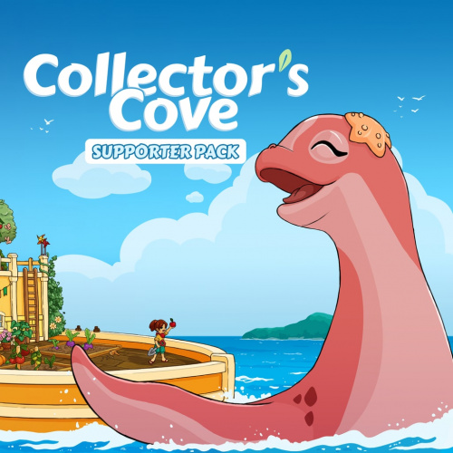 Collector's Cove - Набор для поклонников Collector's Cove - Набор для поклонников