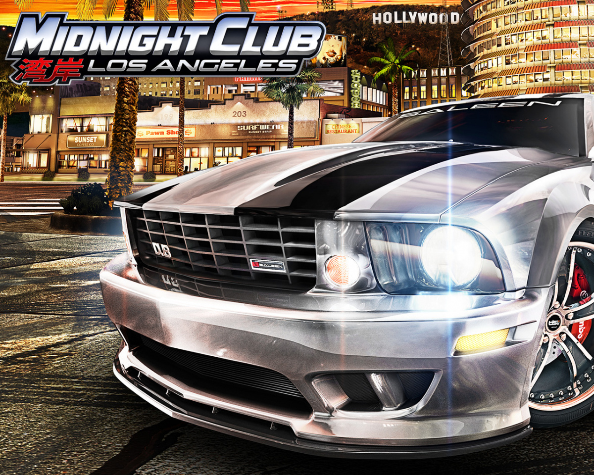 Midnight Club: Los Angeles Complete