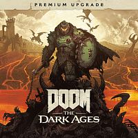 DOOM: The Dark Ages — улучшение до премиального издания