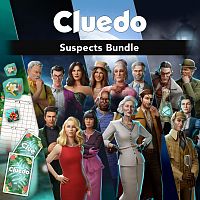 Cluedo: Подозреваемые (набор)