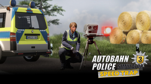 Autobahn Police Simulator 3 - Speed Trap фото 2