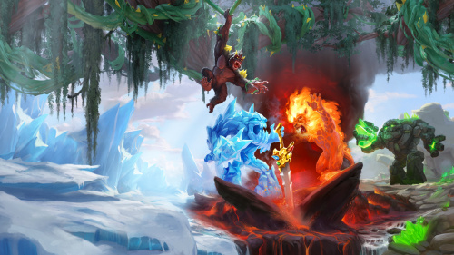 Eldrador Creatures Eldrador Creatures