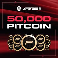 F1® 25: 50 000 PitCoin