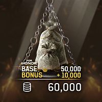 60 000 ед. стали – FOR HONOR