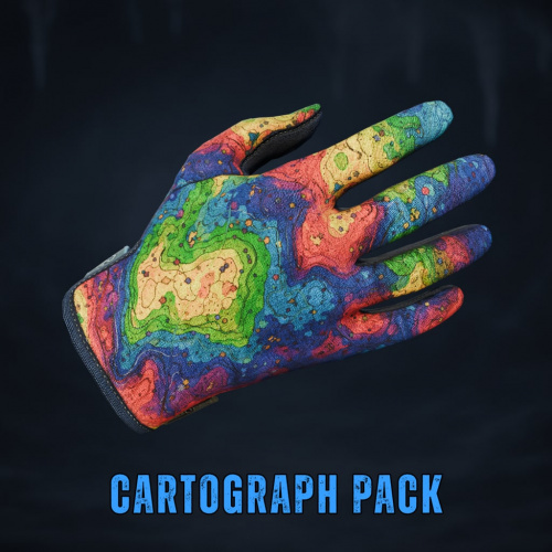 Cave Crave - Cartograph Pack DLC Cave Crave - Cartograph Pack DLC