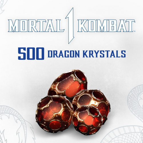 MK1: 500 кристаллов дракона