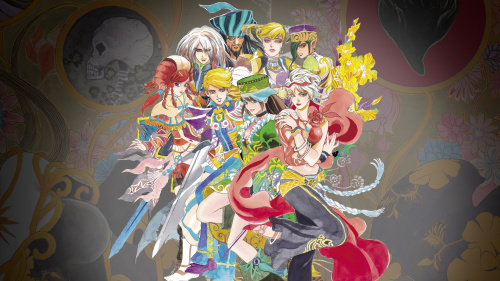 Romancing SaGa -Minstrel Song- Remastered International