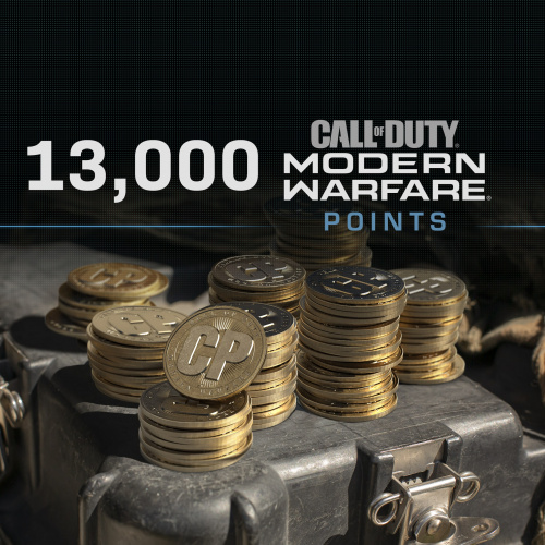 13000 очков Call of Duty®: Modern Warfare®