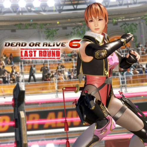 DOA6LR Касуми «Туманный строй / Сакура»