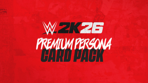 Набор карт WWE 2K26 Premium Persona фото 2