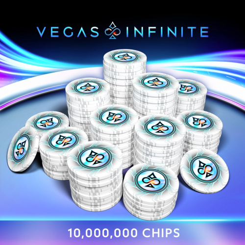 Vegas Infinite - 10,000,000 Фишки