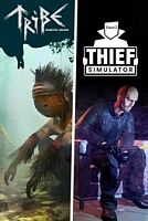 Tribe: Primitive Builder & Thief Simulator