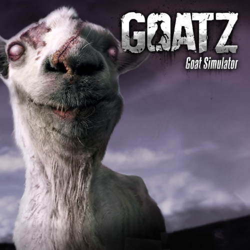 Goat Simulator: GoatZ Goat Simulator: GoatZ