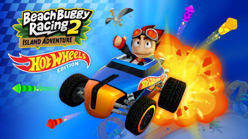 Beach Buggy Racing 2: Hot Wheels™ Edition