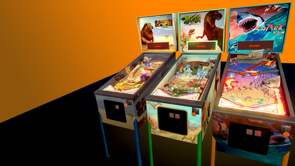 Купить Wild Pinball Bundle с пожизненной гарантией. Безопасная оплата и  накопительные скидки