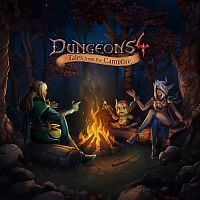 Dungeons 4 - Tales from the Campfire