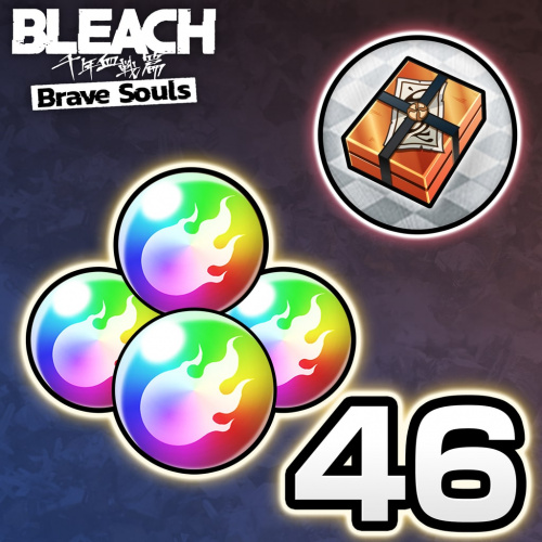 Bleach: Brave Souls - Starter Pack 2025 Bleach: Brave Souls - Starter Pack 2025