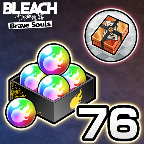 Bleach: Brave Souls - Link Slot Power-Up Pack Bleach: Brave Souls - Link Slot Power-Up Pack