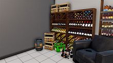 Liquor Store Simulator
