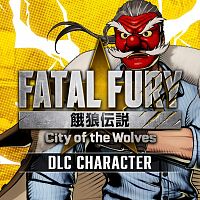 FATAL FURY: CotW — дополнительный персонаж: «Мистер Карате»