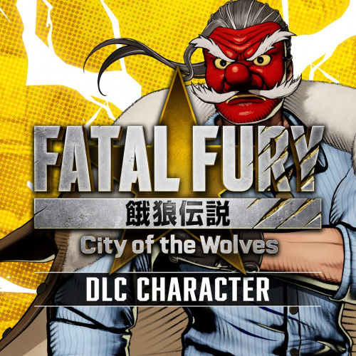 FATAL FURY: CotW — дополнительный персонаж: «Мистер Карате»