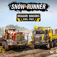 SnowRunner - Dragon Wagons Dual Pack