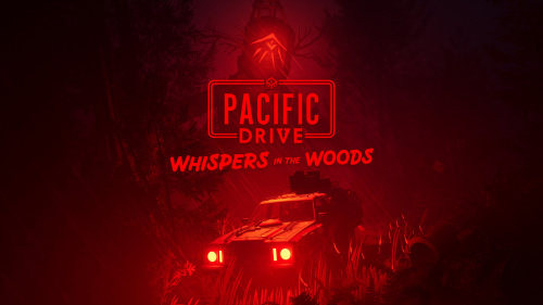 Pacific Drive: Whispers in the Woods фото 2