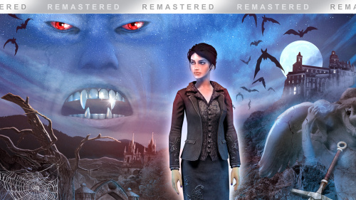Dracula's Legacy Remastered Dracula's Legacy Remastered