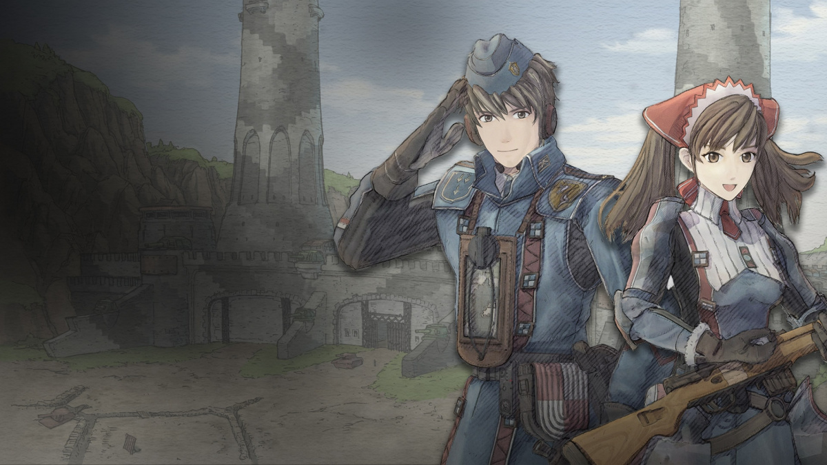 Купить Valkyria Chronicles Remastered с пожизненной гарантией. Безопасная  оплата и накопительные скидки