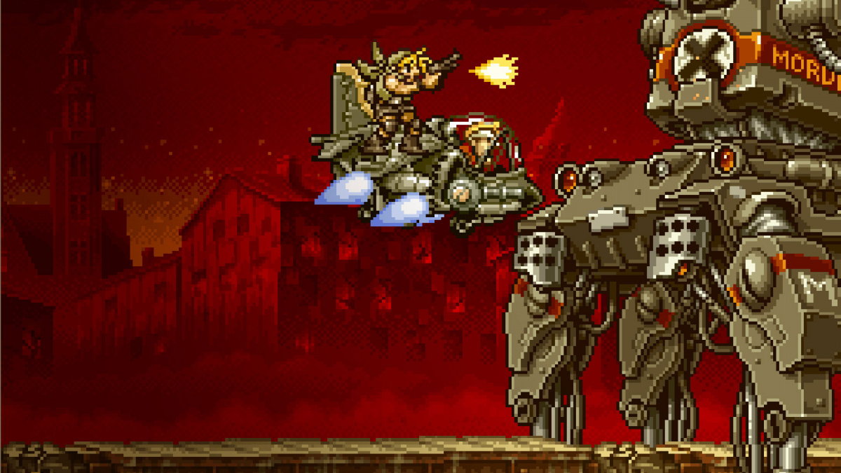 Купить ACA NEOGEO METAL SLUG 2 с пожизненной гарантией. Безопасная оплата и  накопительные скидки