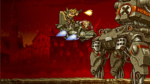 ACA NEOGEO METAL SLUG 2