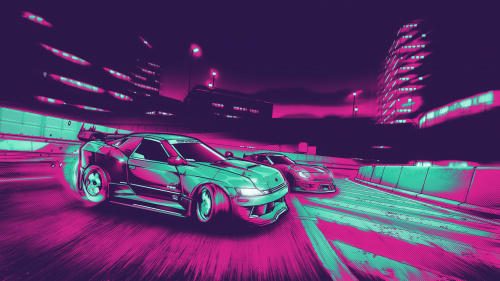 Inertial Drift - Twilight Rivals Bundle