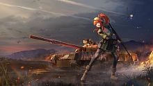 War Thunder - Senrai Maidens: Maria Pack