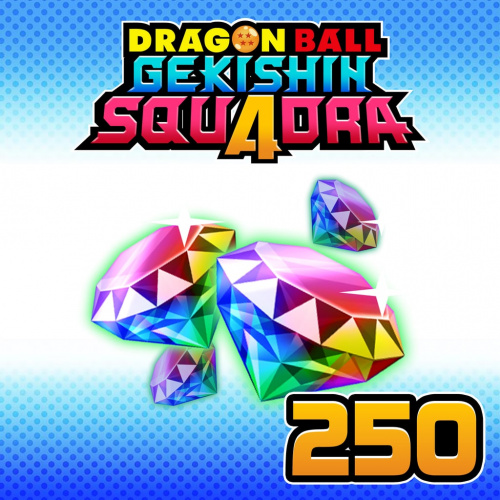 DRAGON BALL GEKISHIN SQUADRA - Dragon Gems B DRAGON BALL GEKISHIN SQUADRA - Dragon Gems B