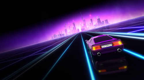 Neon Drive