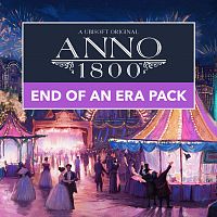 Anno 1800 – набор "Конец эпохи"
