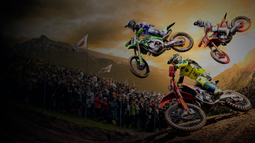 MXGP 26 - Fox Holeshot Edition