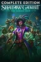 Shadow Gambit: The Cursed Crew - полное издание