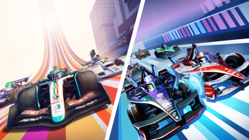 Formula Legends : Formula E Bundle