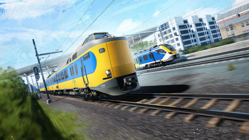 Train Sim World® 5: Dutch Regional Edition