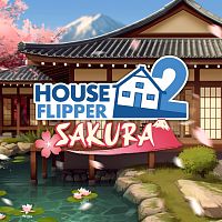 House Flipper 2 - Sakura DLC