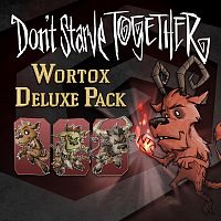 DST: Wortox Deluxe Character Pack