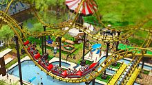 RollerCoaster Tycoon 3 Complete Edition