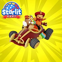 Dragon Kart! Starlit KART Racing