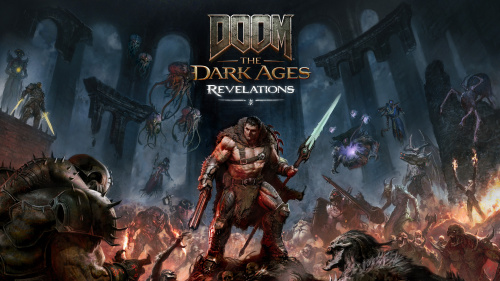 DOOM: The Dark Ages | «Откровения» фото 2