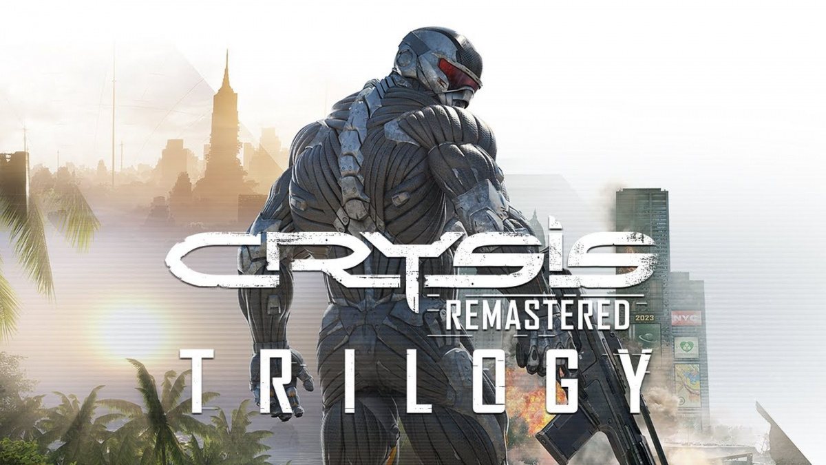 Купить Crysis Remastered Trilogy с пожизненной гарантией. Безопасная оплата  и накопительные скидки