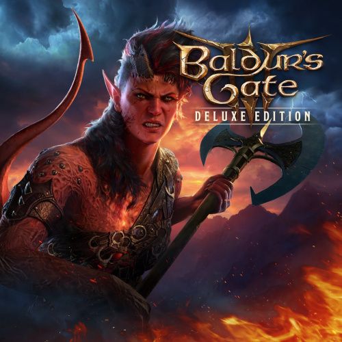 DLC «Baldur's Gate 3 - Digital Deluxe Edition»