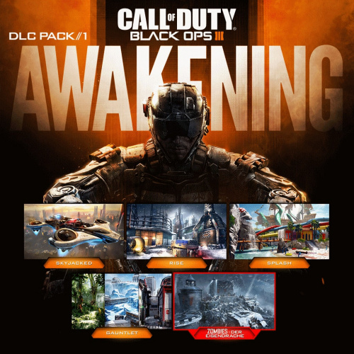 Call of Duty®: Black Ops III - дополнение Awakening