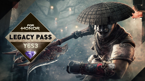 Пропуск прошлых лет – Г6С3 – FOR HONOR фото 2